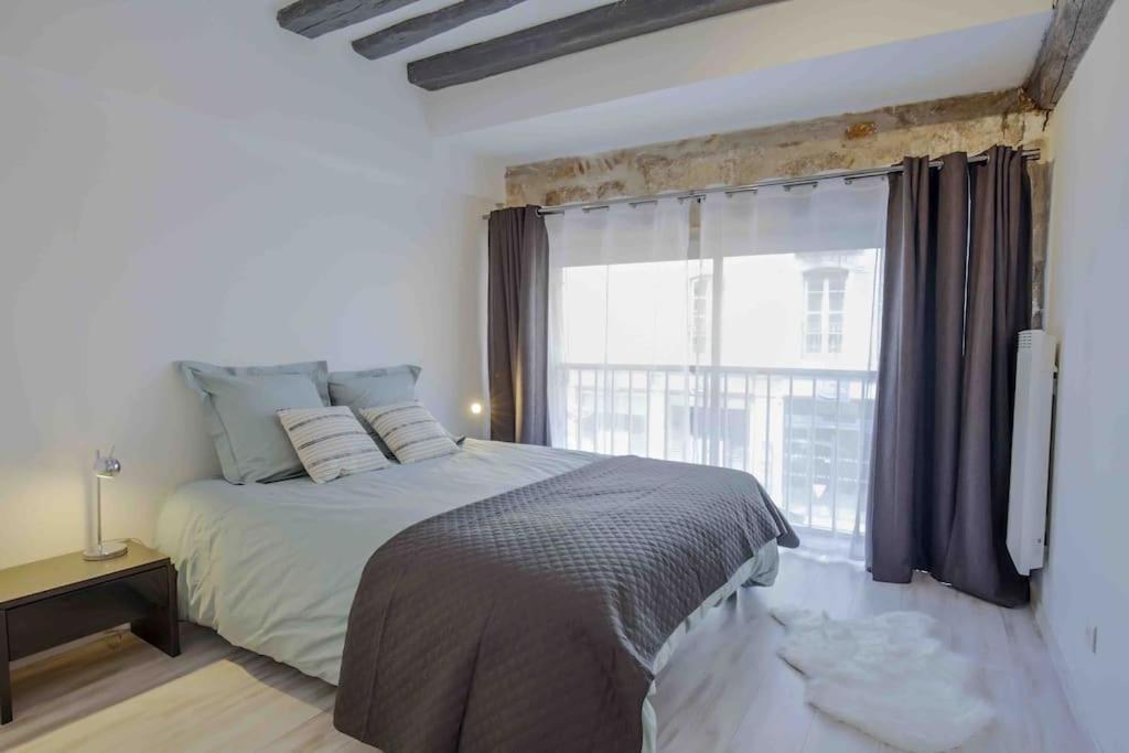 Le Notre Dame - Ma Cabotte Appartement Bourg-en-Bresse Buitenkant foto
