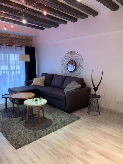 Le Notre Dame - Ma Cabotte Appartement Bourg-en-Bresse Buitenkant foto