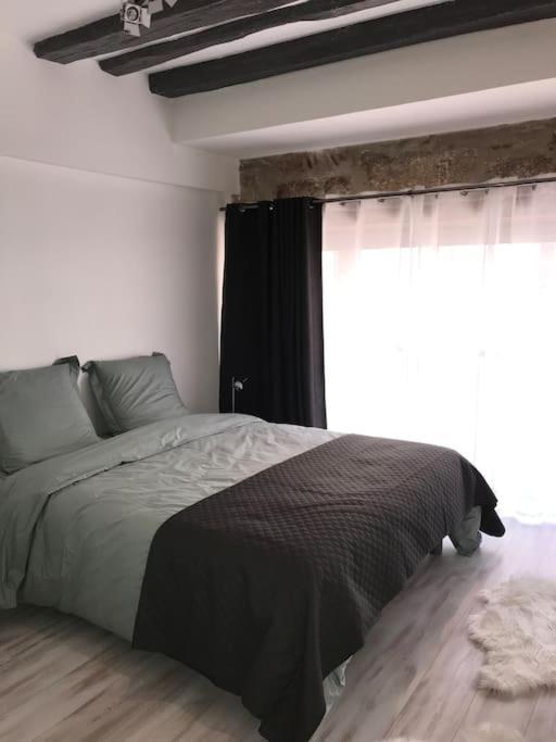 Le Notre Dame - Ma Cabotte Appartement Bourg-en-Bresse Buitenkant foto